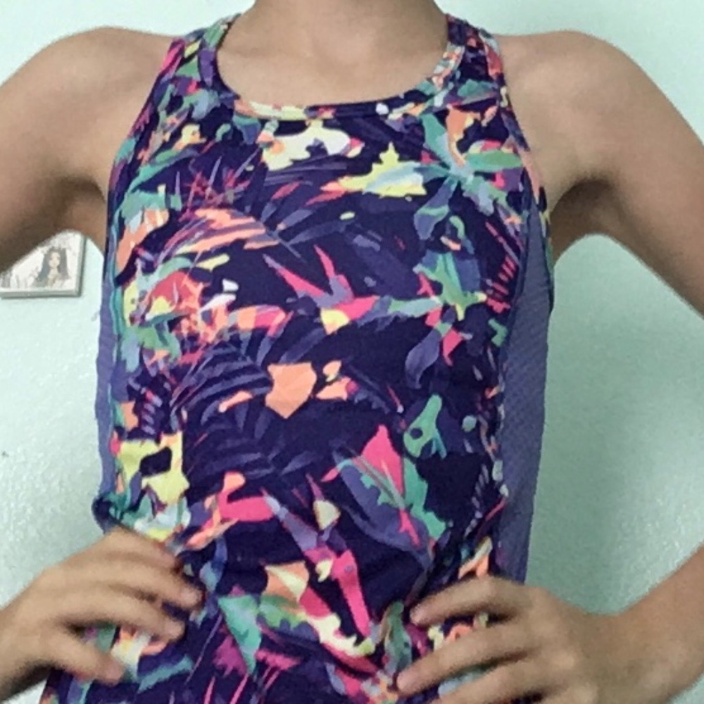 Champion athletic tank top